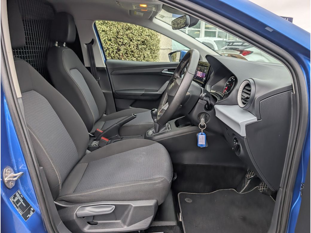 2022 SEAT Ibiza