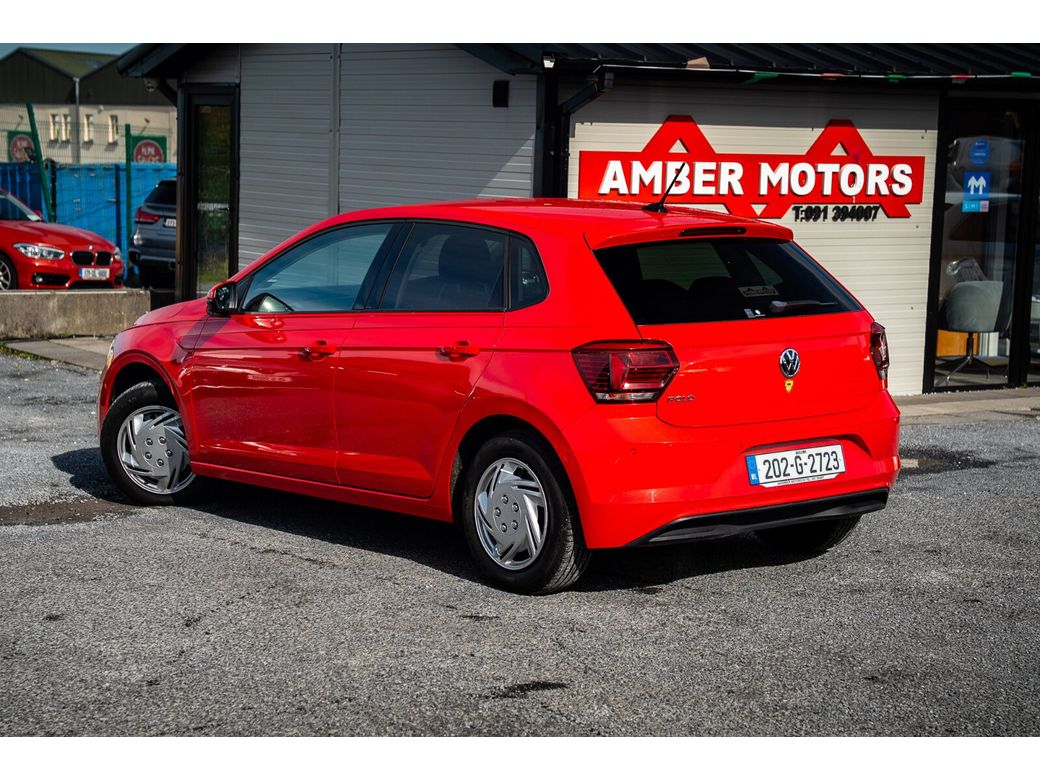 2020 Volkswagen Polo