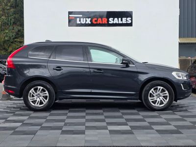 2014 Volvo XC60