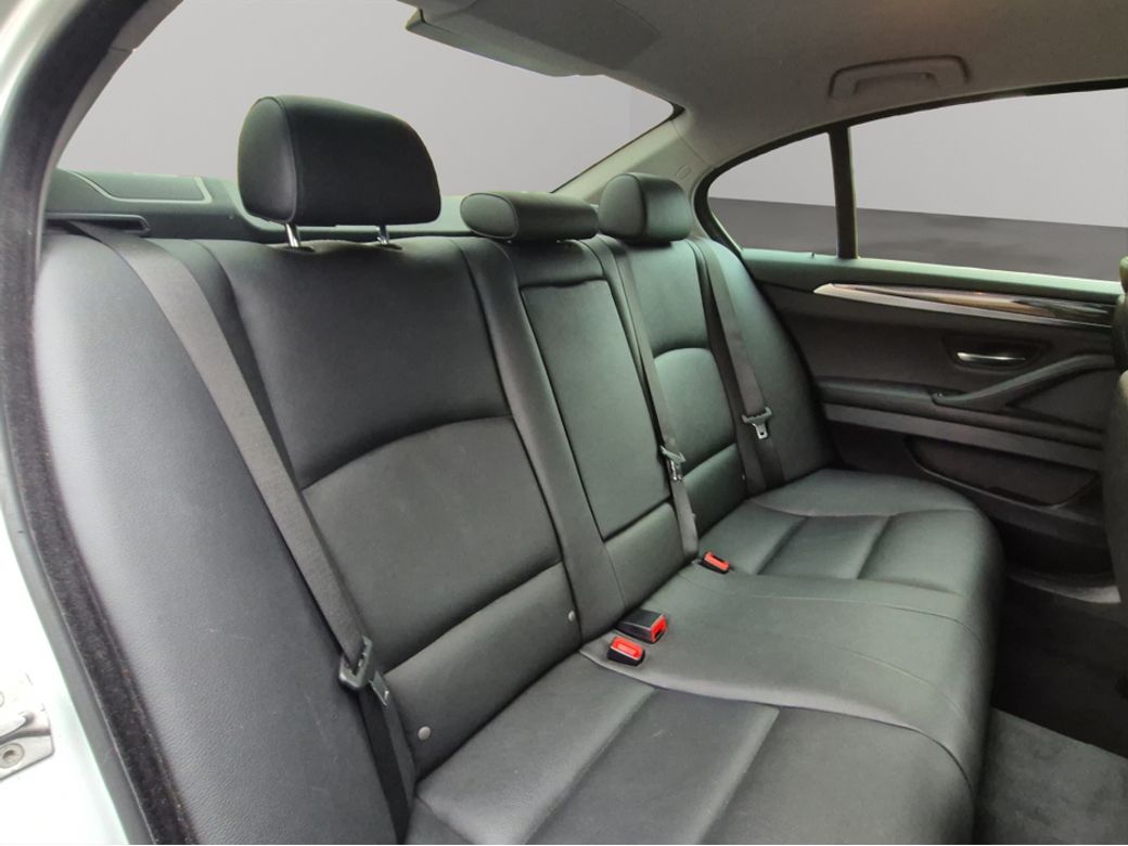 2016 BMW 5 Series