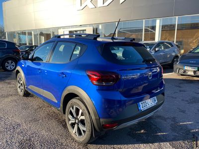 2022 Dacia Sandero Stepway