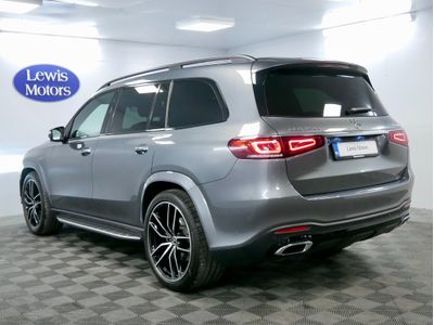 2023 Mercedes-Benz GLS Class