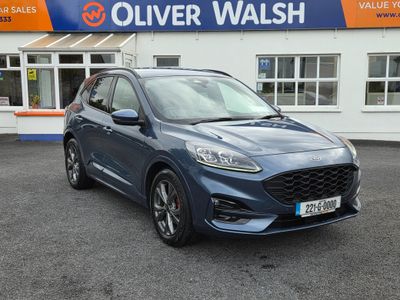 2022 Ford Kuga