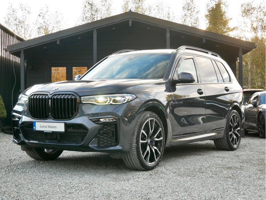 2020 BMW X7