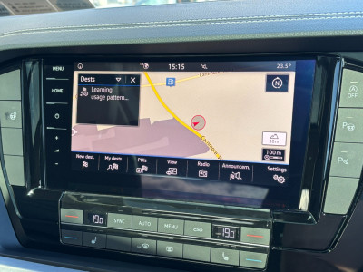 2019 Volkswagen Touareg