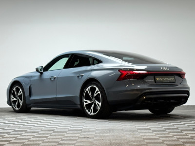 2022 Audi e-tron GT