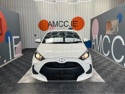 2022 Toyota Yaris