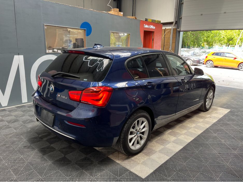 2016 BMW 1 Series