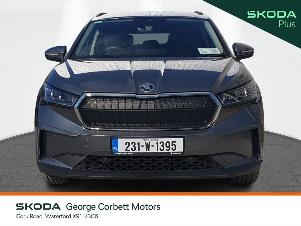 2023 Skoda Enyaq