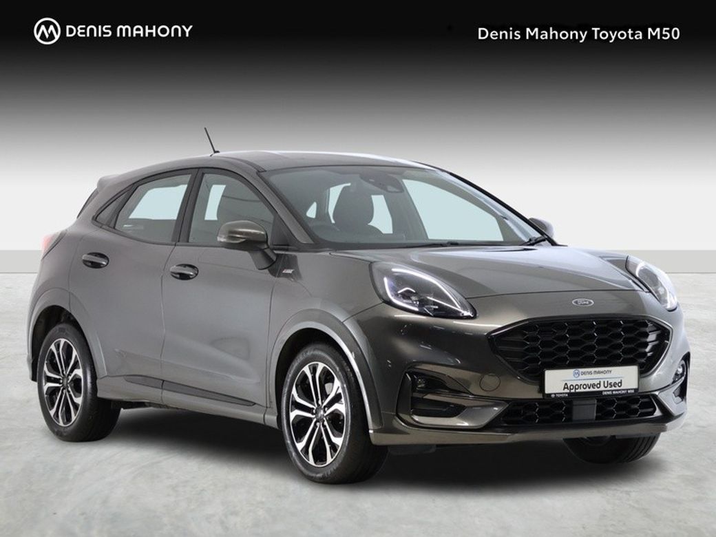2022 Ford Puma