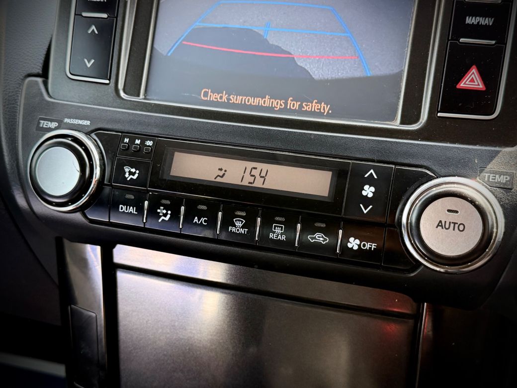 2016 Toyota Landcruiser