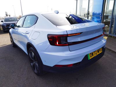 2023 Polestar 2