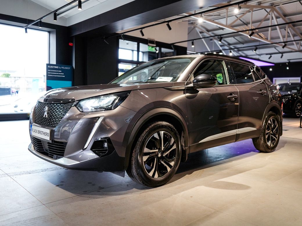2022 Peugeot 2008