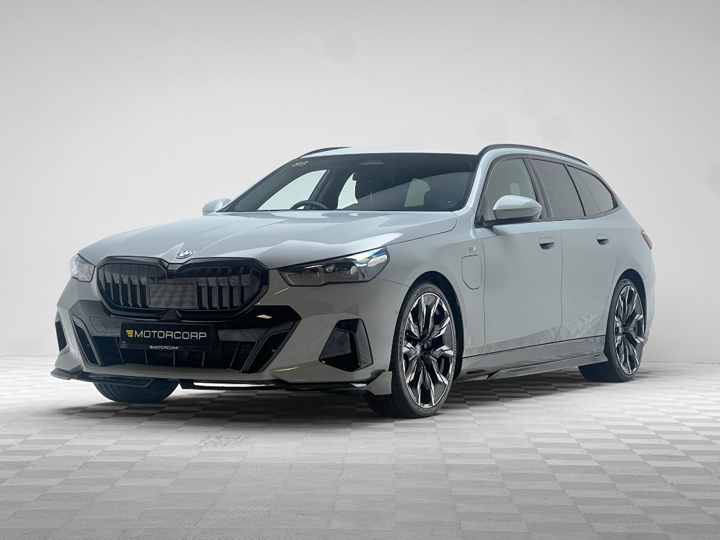 2025 BMW 5 Series