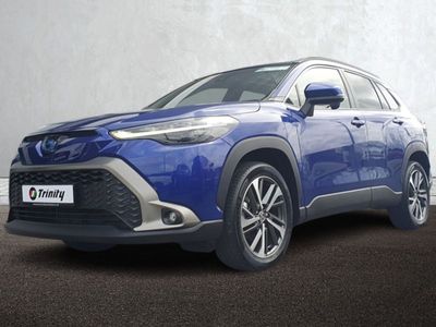 2023 Toyota Corolla Cross