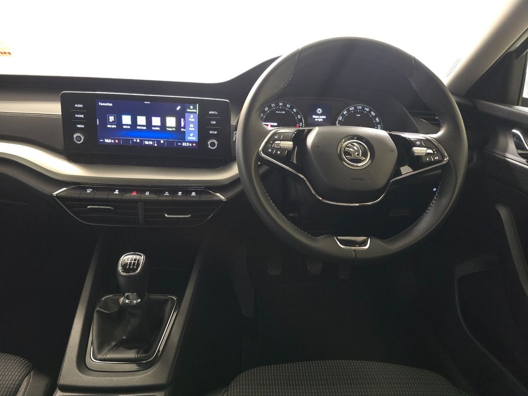 2024 Skoda Octavia