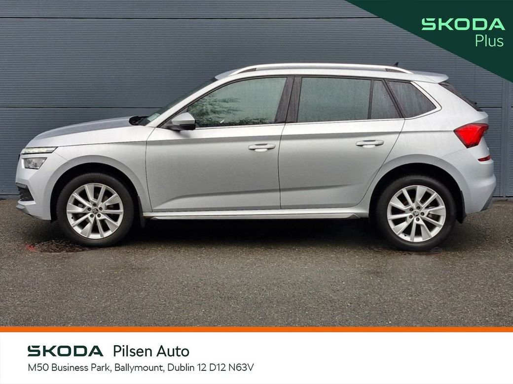2023 Skoda Kamiq