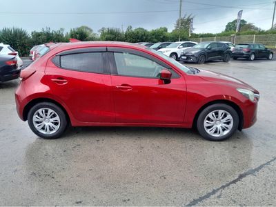 2018 Mazda Demio