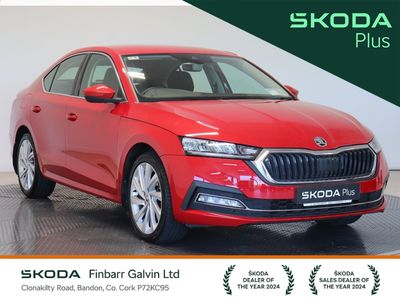 2022 Skoda Octavia