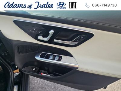 2024 Mercedes-Benz GLC Class