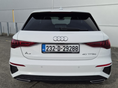 2023 Audi A3
