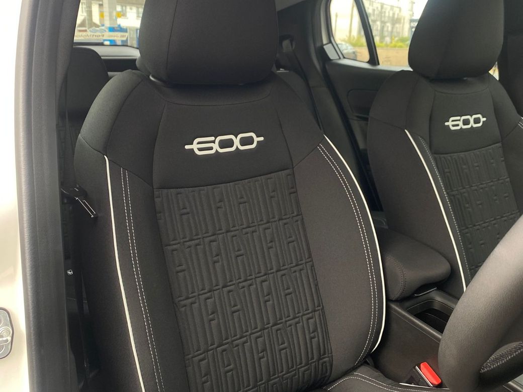 2026 Fiat 600