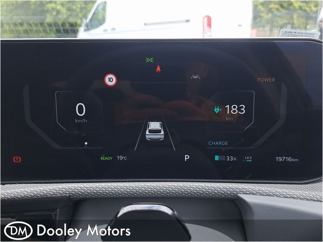 2026 Kia EV6