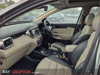 2018 Kia Sorento