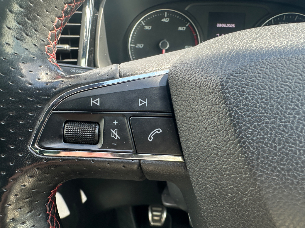 2018 SEAT Ateca