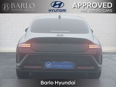 2026 Hyundai Ioniq 6