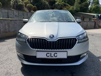 2019 Skoda Fabia