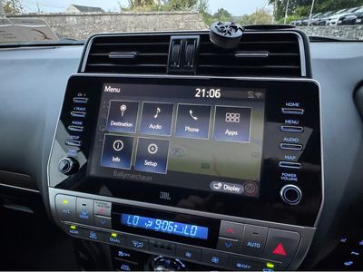 2023 Toyota Landcruiser