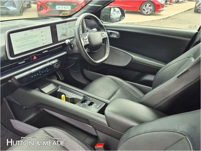2023 Hyundai Ioniq 6