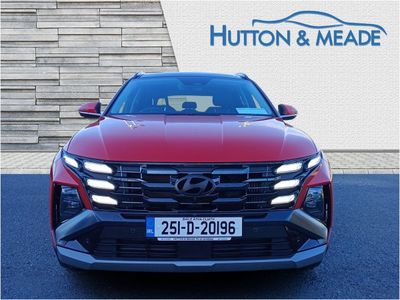 2025 Hyundai Tucson
