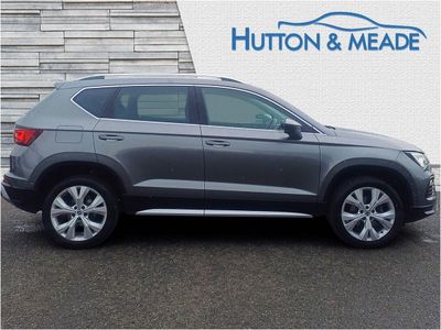 2023 SEAT Ateca