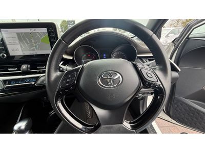 2022 Toyota C-HR