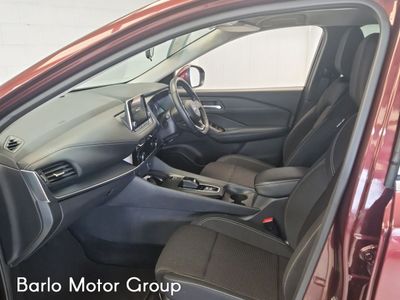 2024 Nissan Qashqai