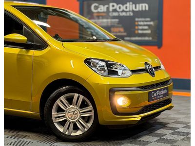2017 Volkswagen up!