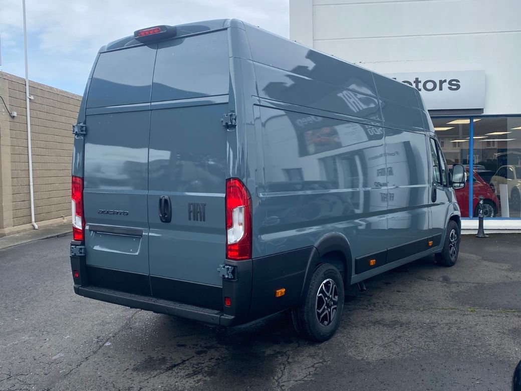 2026 Fiat Ducato