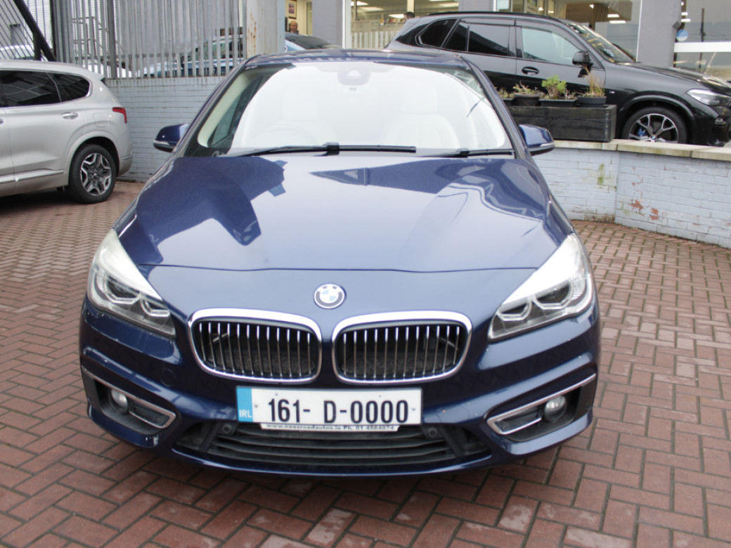 2016 BMW 2 Series Active Tourer