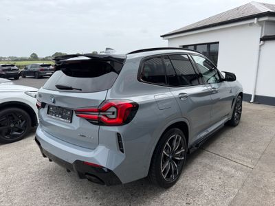 2023 BMW X3