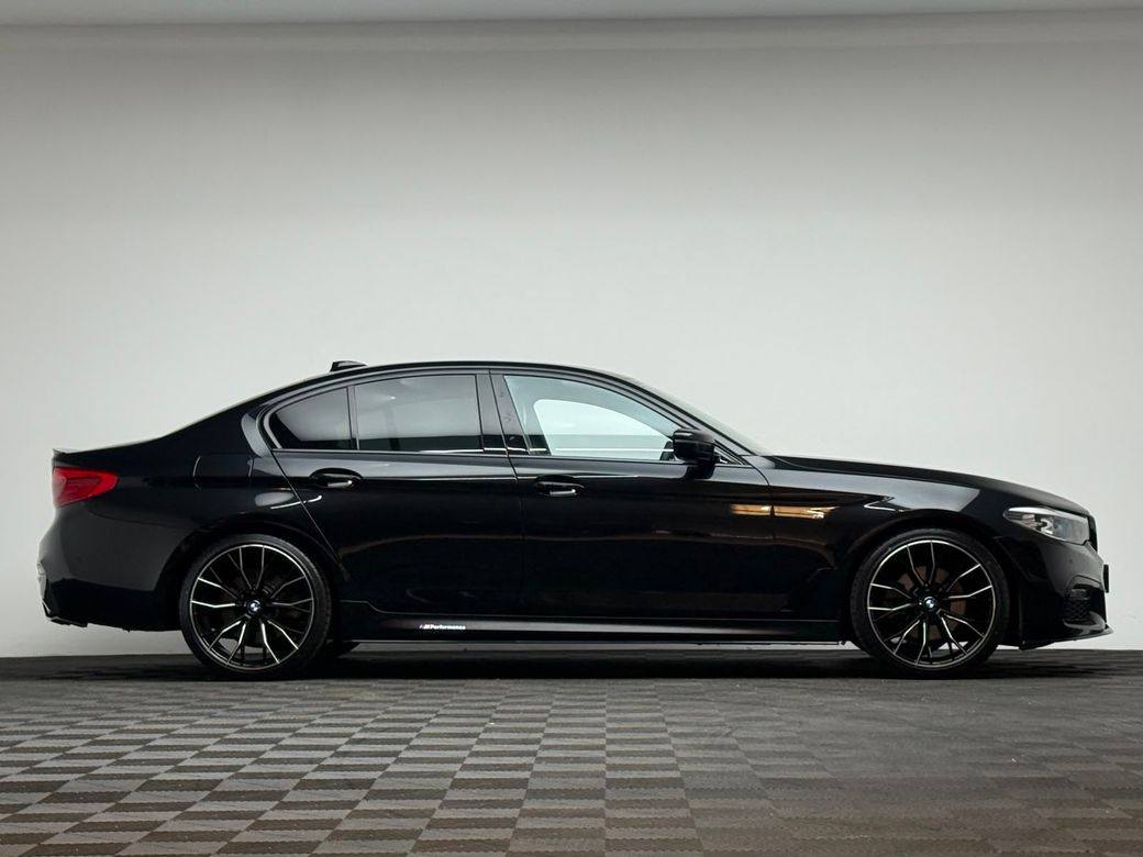 2019 BMW 5 Series