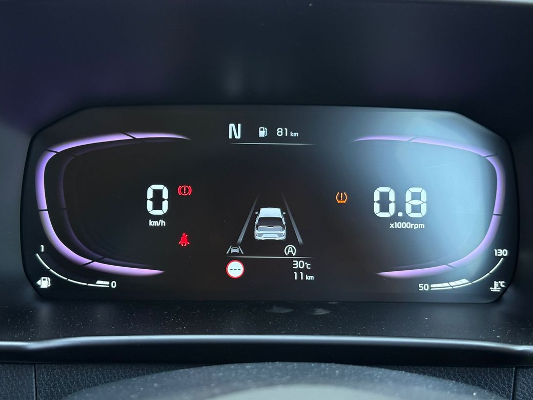 2026 Kia Picanto