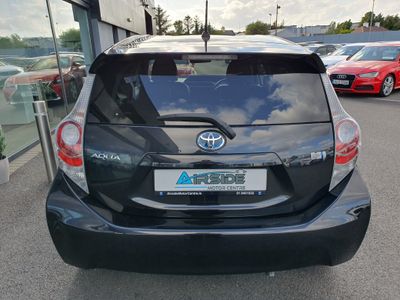 2014 Toyota Aqua