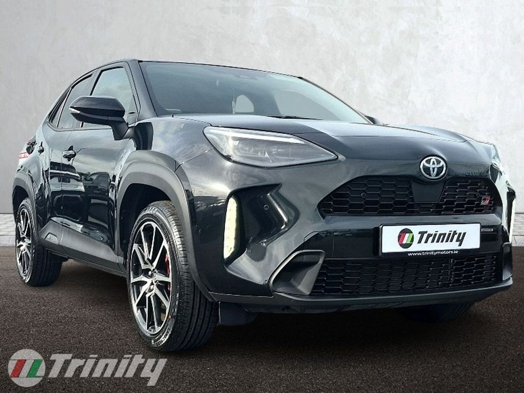 2023 Toyota Yaris Cross