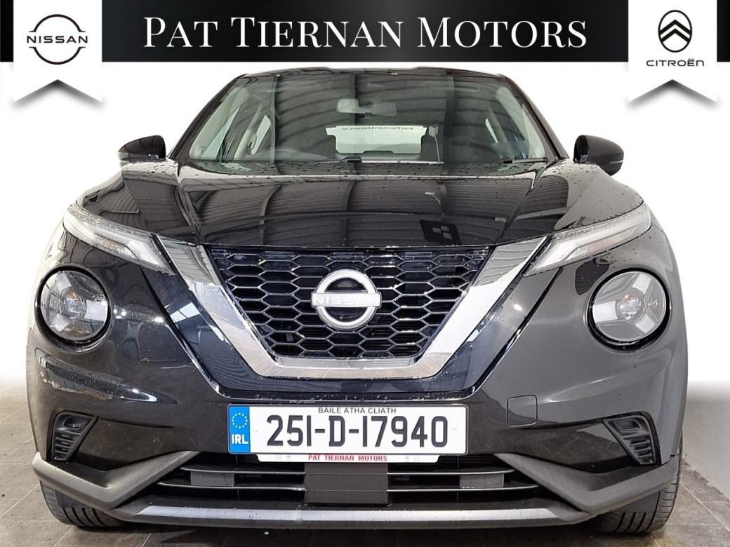 2025 Nissan Juke