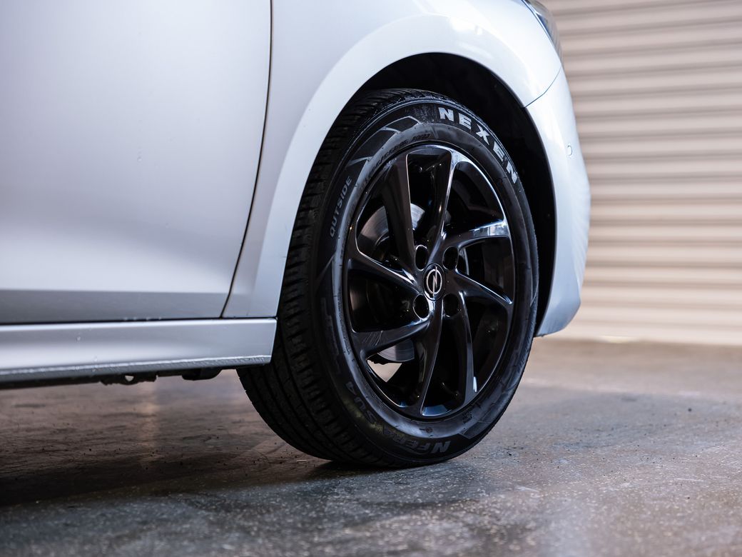 2023 Opel Corsa