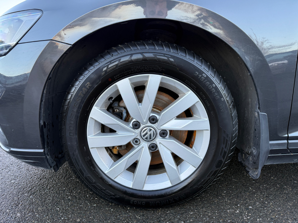 2020 Volkswagen Passat