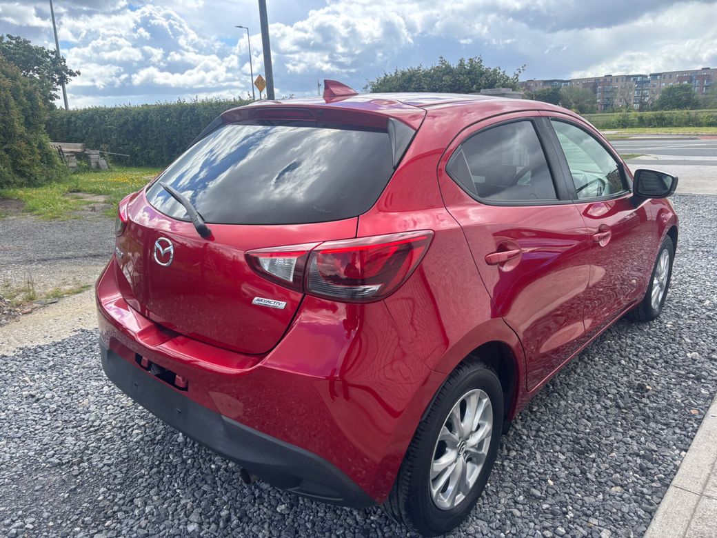 2017 Mazda Demio