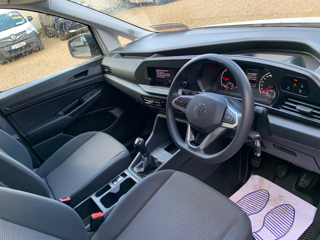2022 Volkswagen Caddy